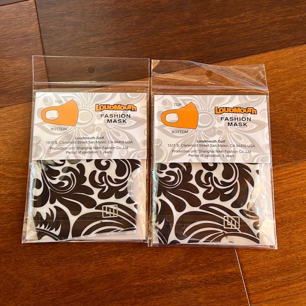 Loudmouth Masks